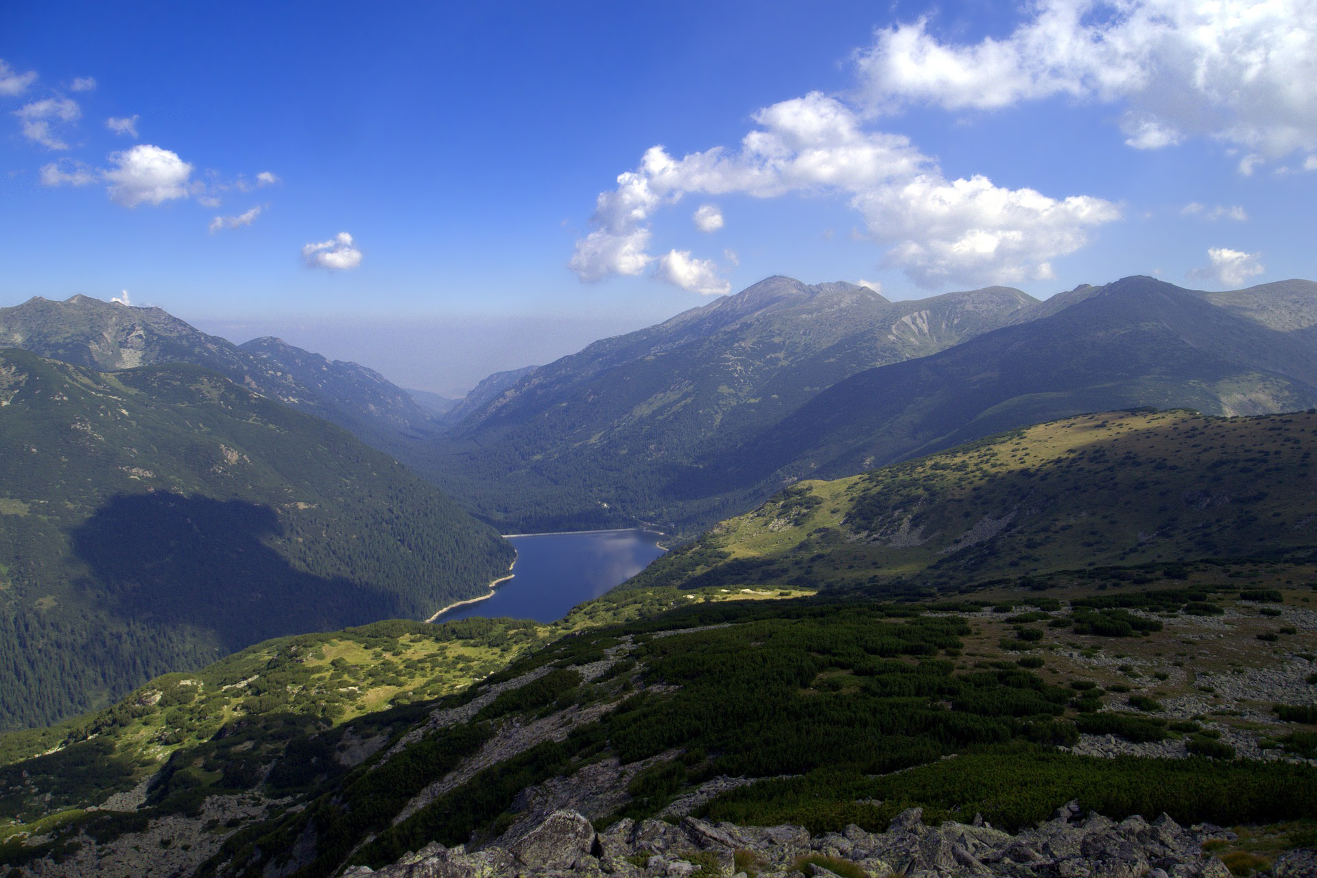 7 Rila Lakes, Bulgaria