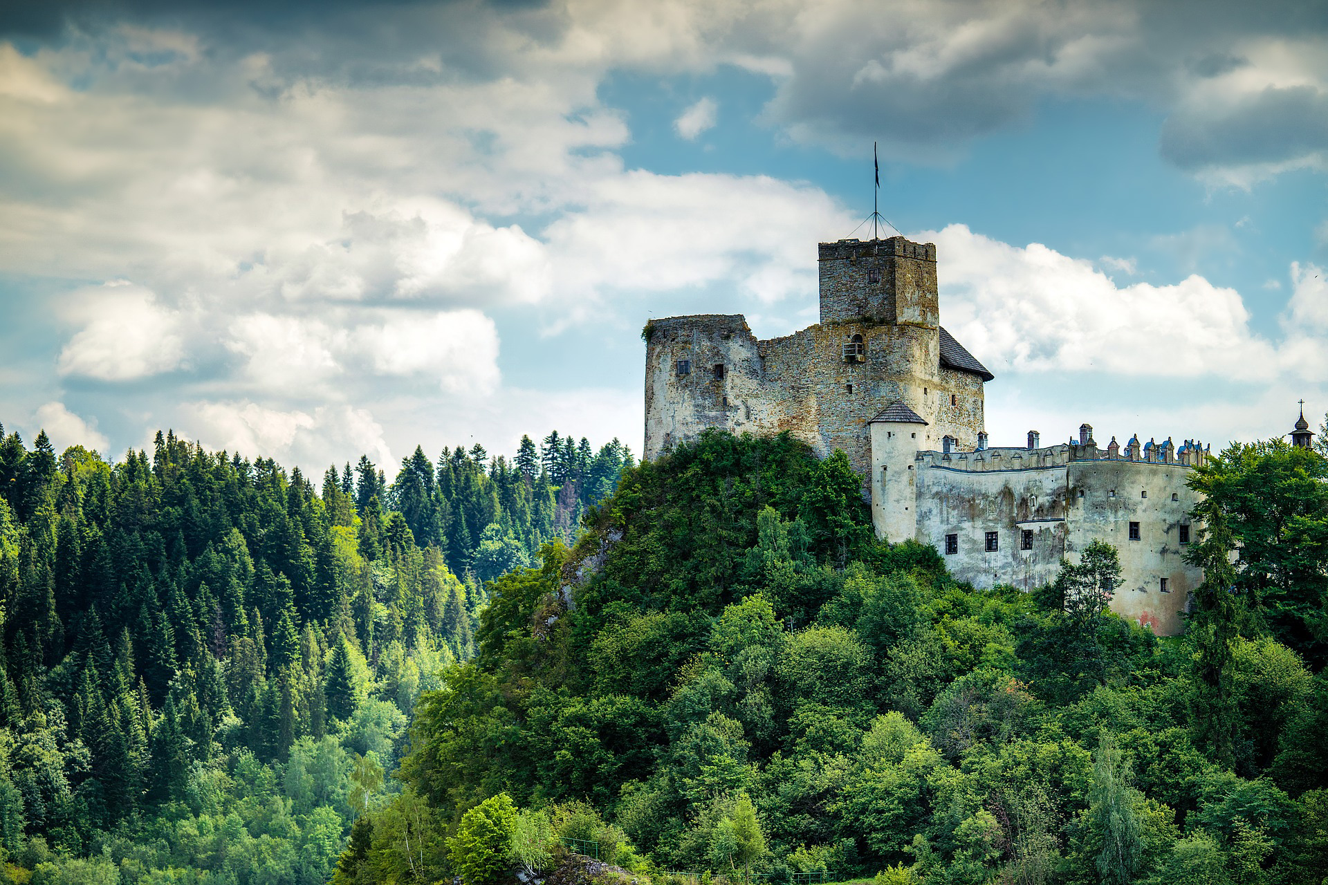 Castle, Poland